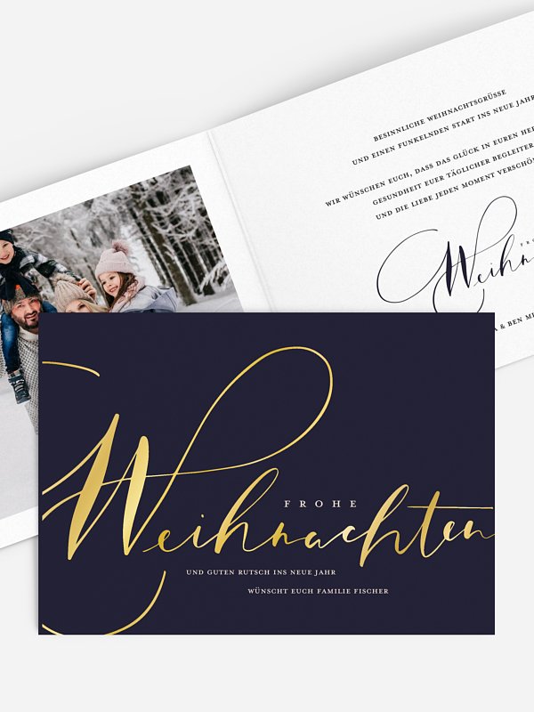 Winter Lettering