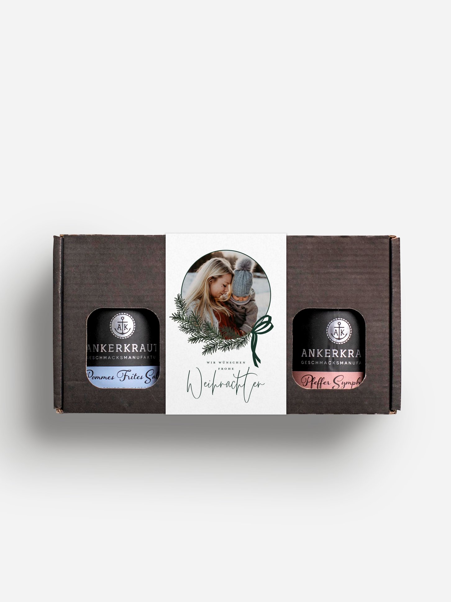 Gewürzbox Golden Joy