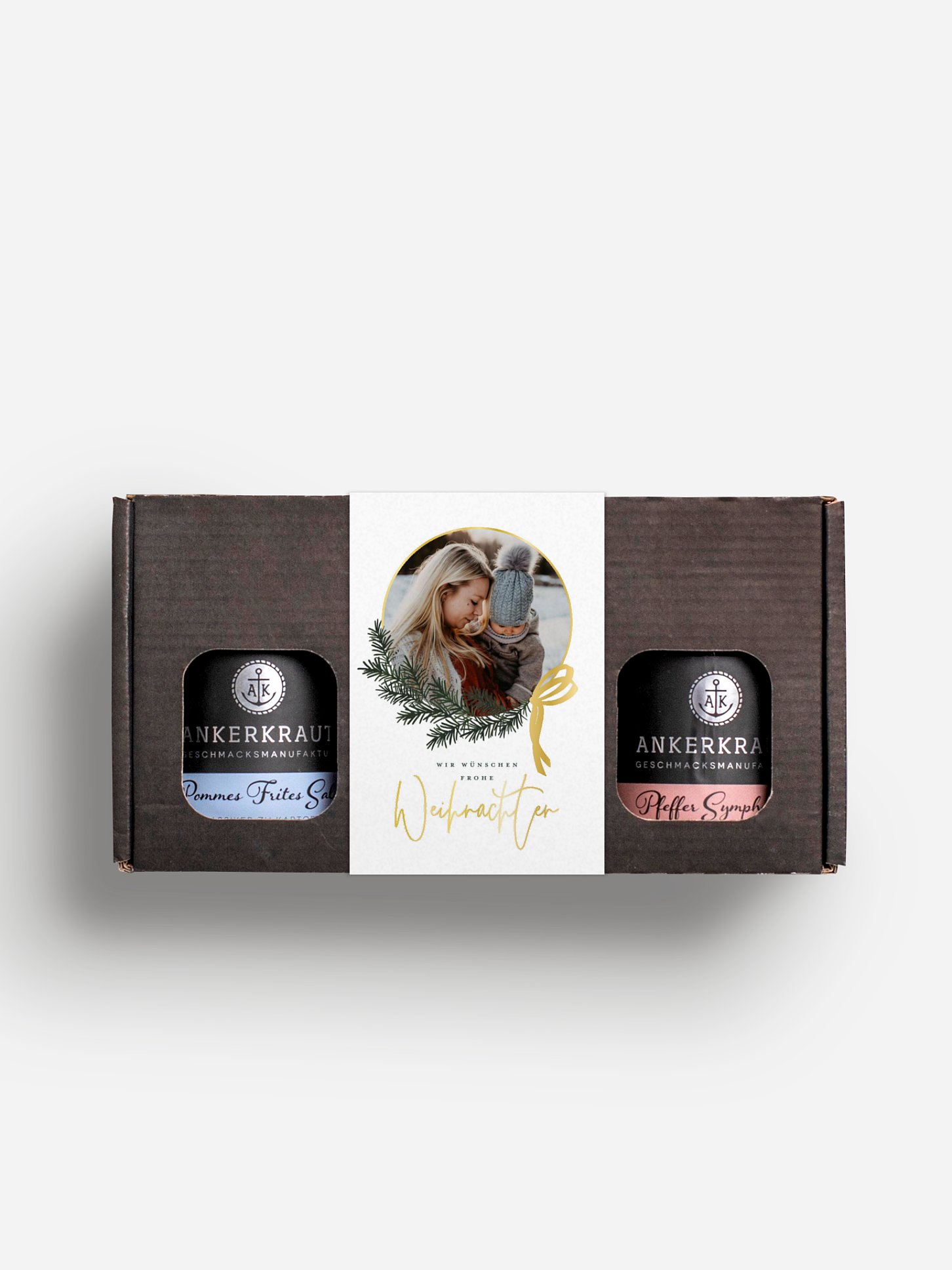Gewürzbox Golden Joy