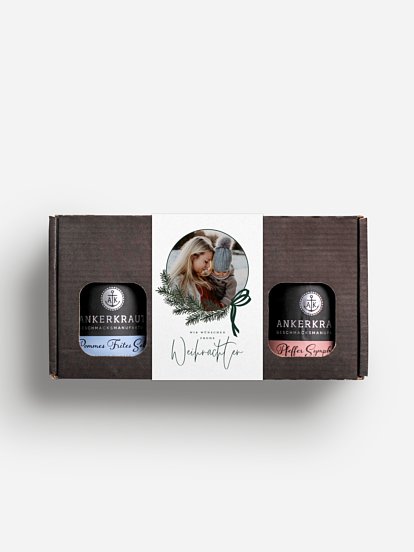 Gewürzbox Golden Joy