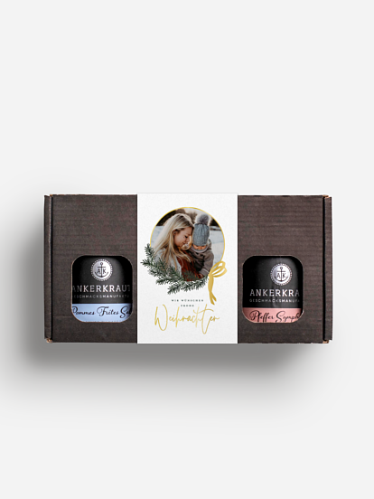 Gewürzbox Golden Joy