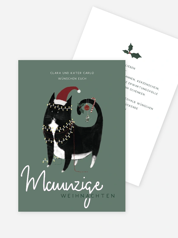 Meowy Christmas