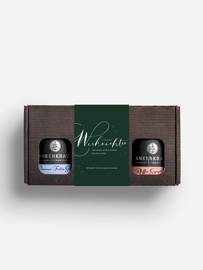 Gewürzbox Signature Holiday