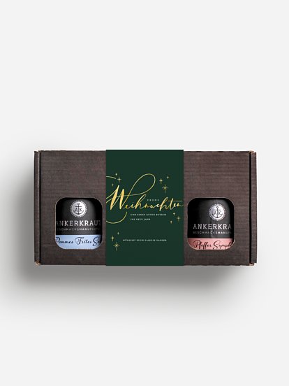 Gewürzbox Signature Holiday