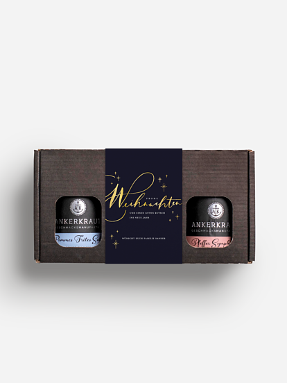 Gewürzbox Signature Holiday