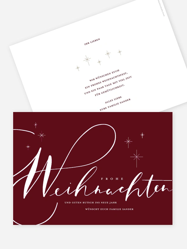 Signature Holiday
