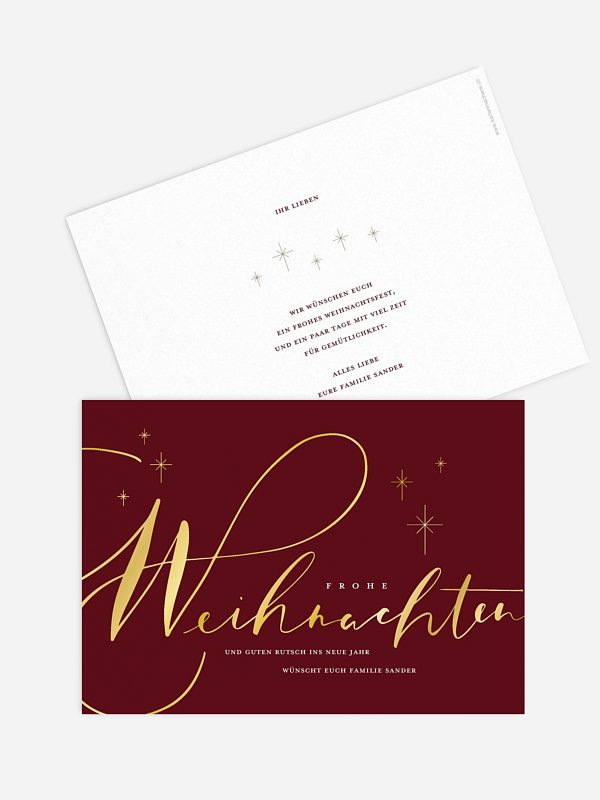 Signature Holiday