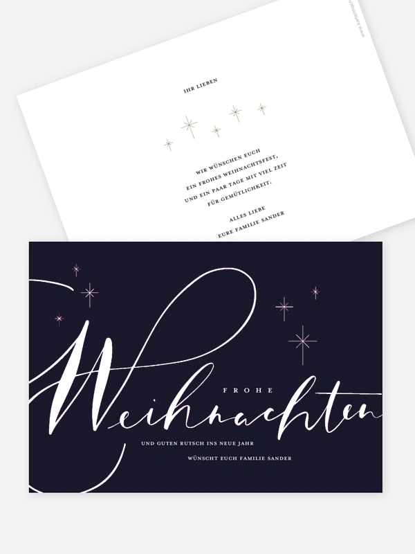 Signature Holiday