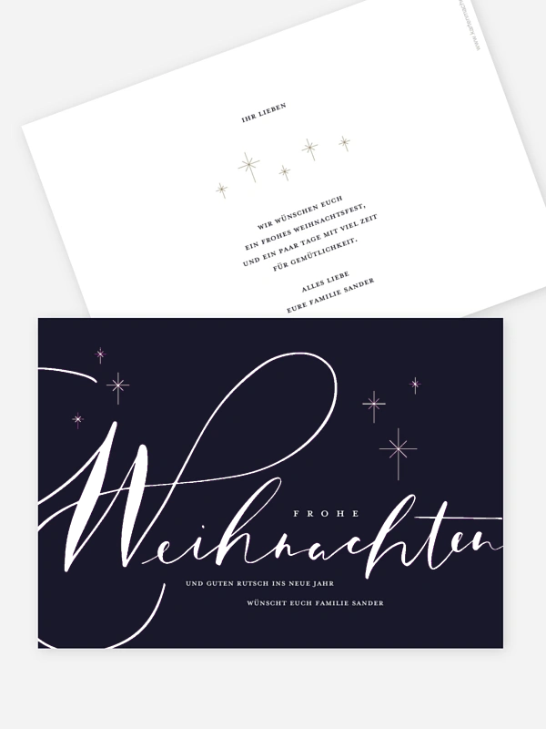 Signature Holiday