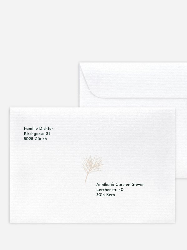 Elegant Pine