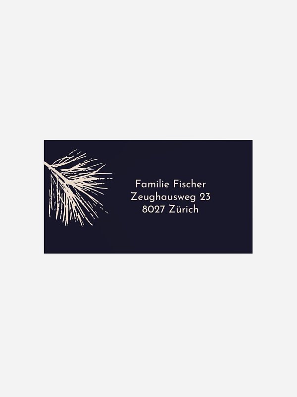 Elegant Pine