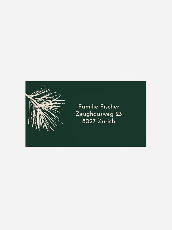 Elegant Pine