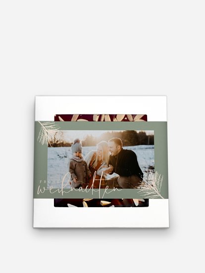 Schokobox Elegant Pine