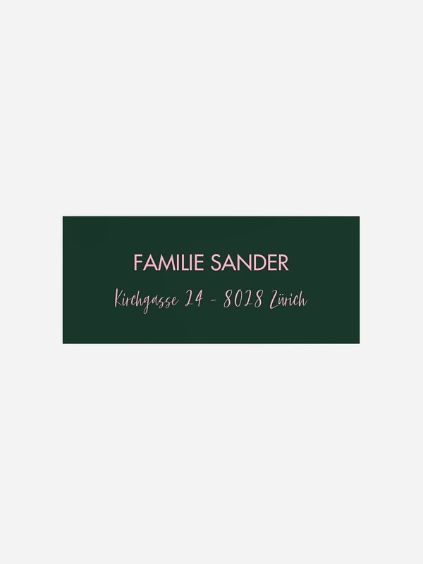 Familienweihnacht