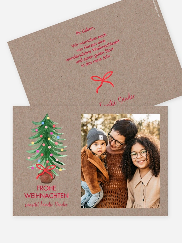 Familienweihnacht