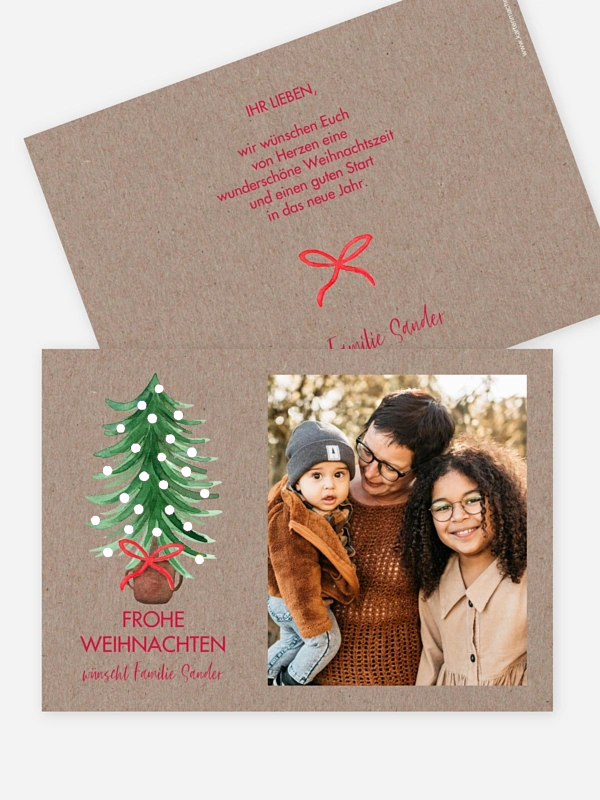 Familienweihnacht