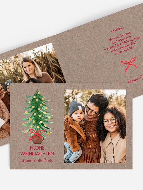 Familienweihnacht