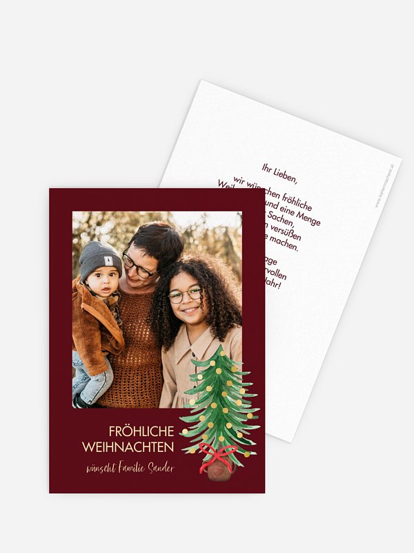 Familienweihnacht