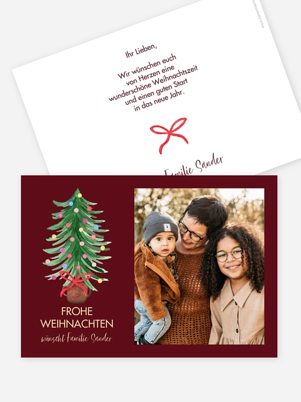 Familienweihnacht