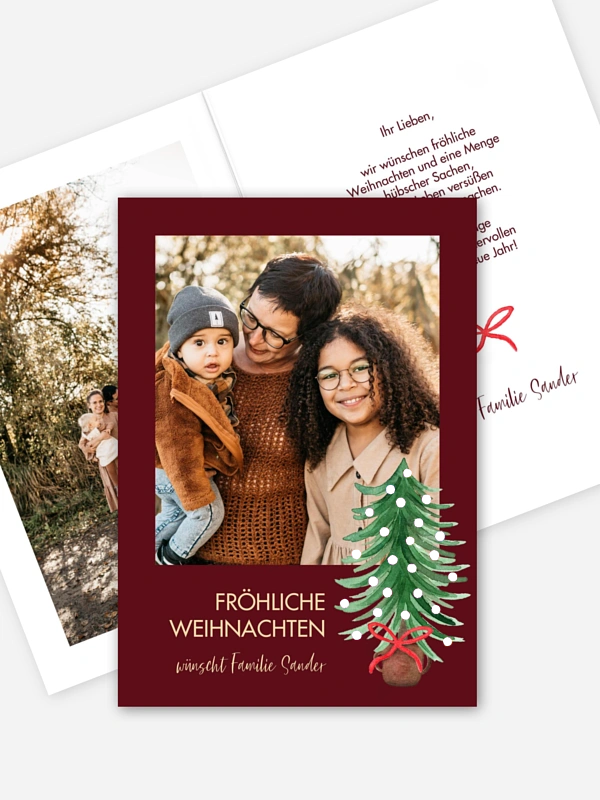 Familienweihnacht