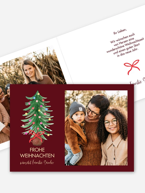 Familienweihnacht