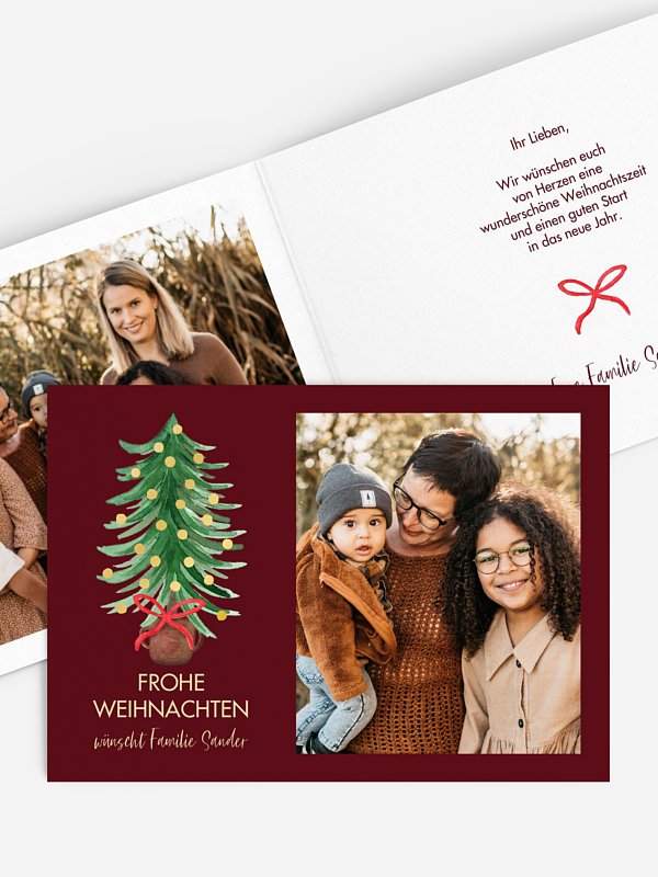 Familienweihnacht