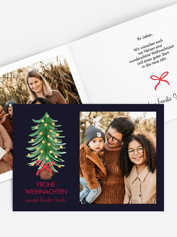 Familienweihnacht