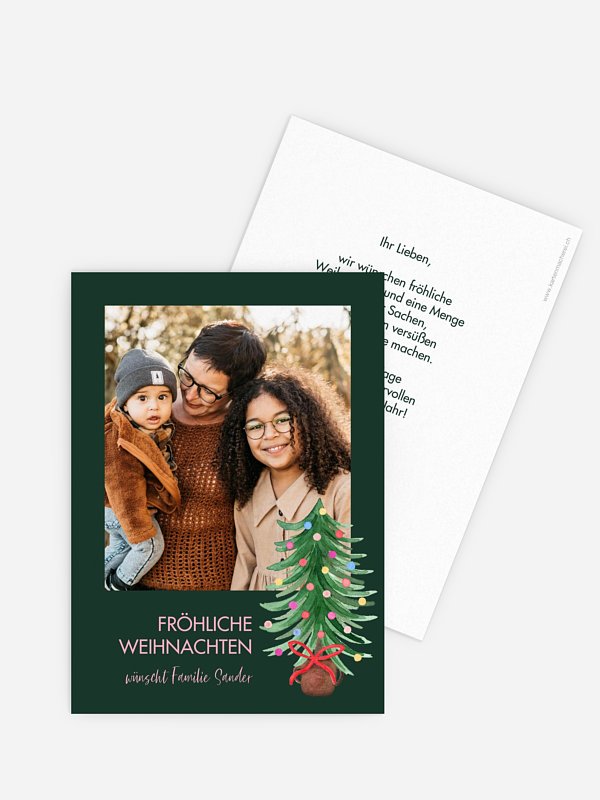 Familienweihnacht