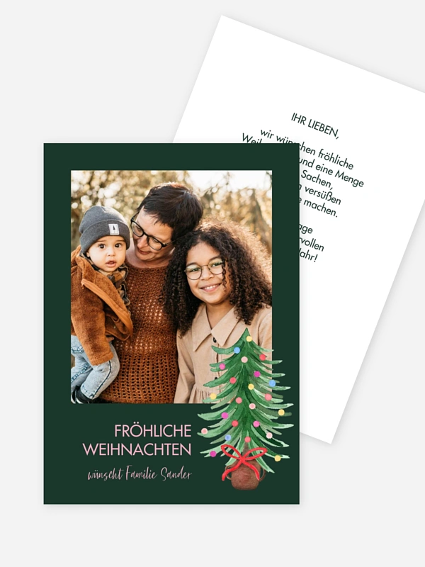Familienweihnacht