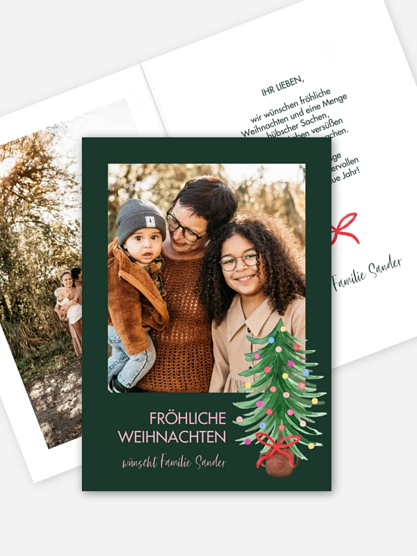Familienweihnacht