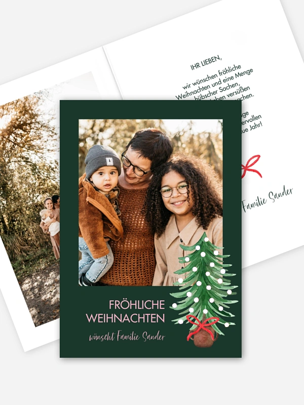 Familienweihnacht