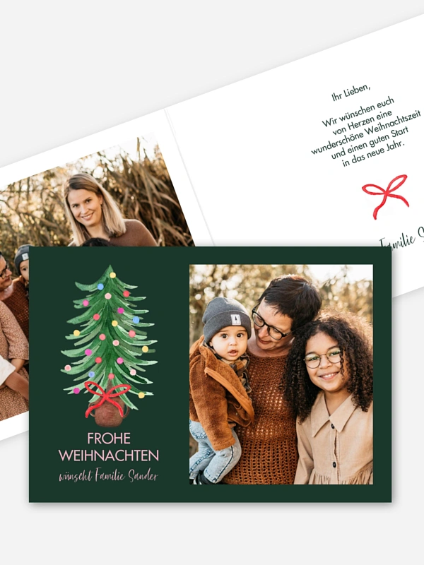 Familienweihnacht