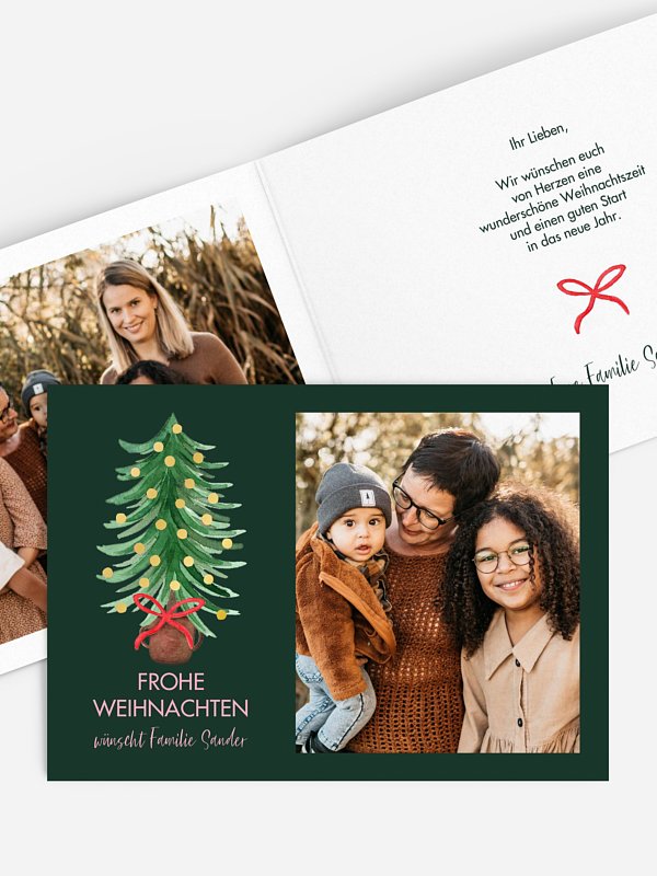 Familienweihnacht