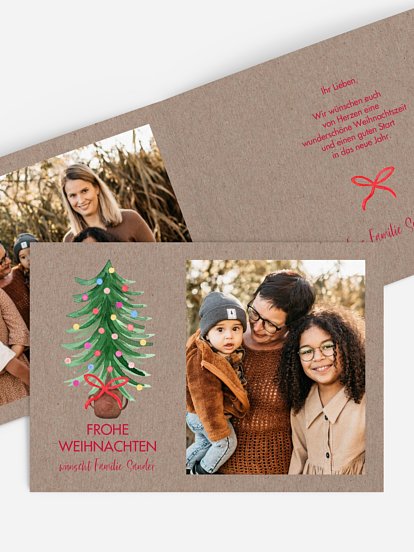 Familienweihnacht Familienweihnacht