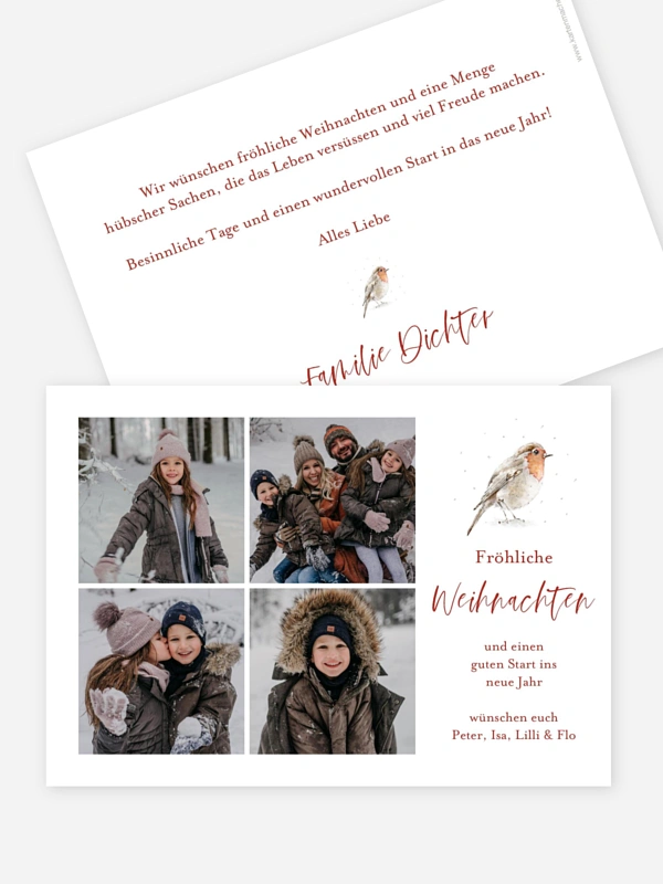 Rotkehlchen