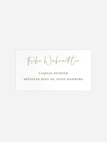 Larch Wreath ohne Foto