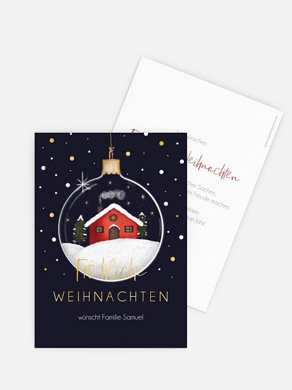 Holiday Decor ohne Foto