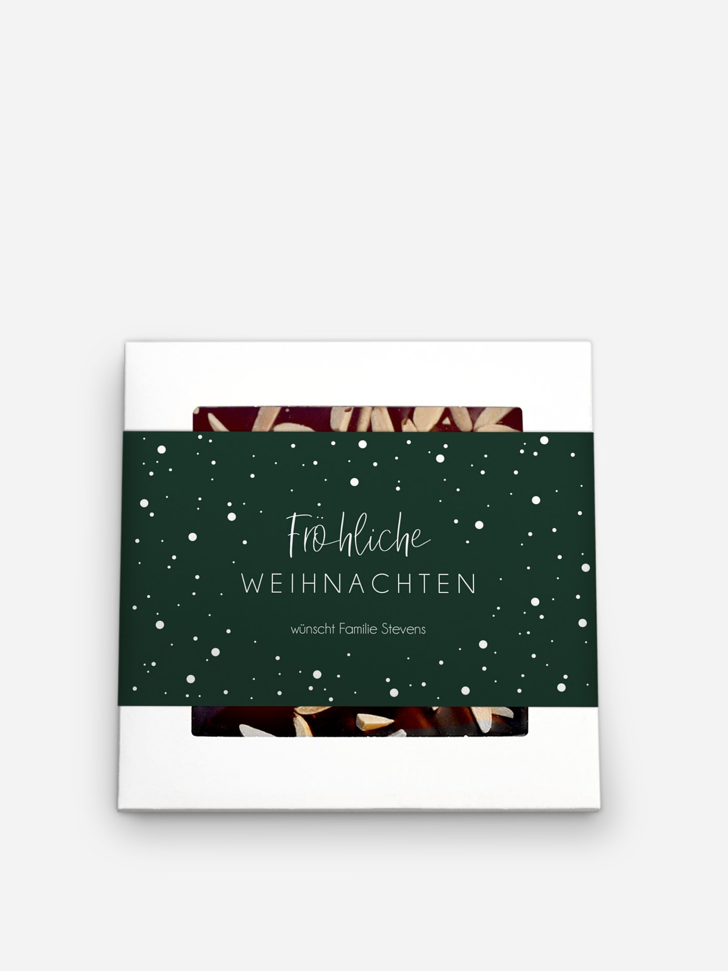 Schokobox Winterzauber