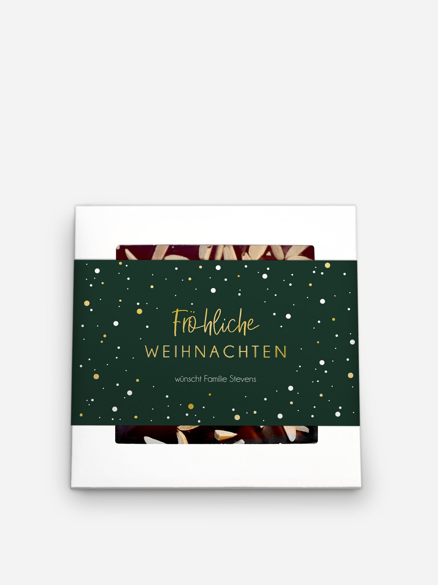 Schokobox Winterzauber