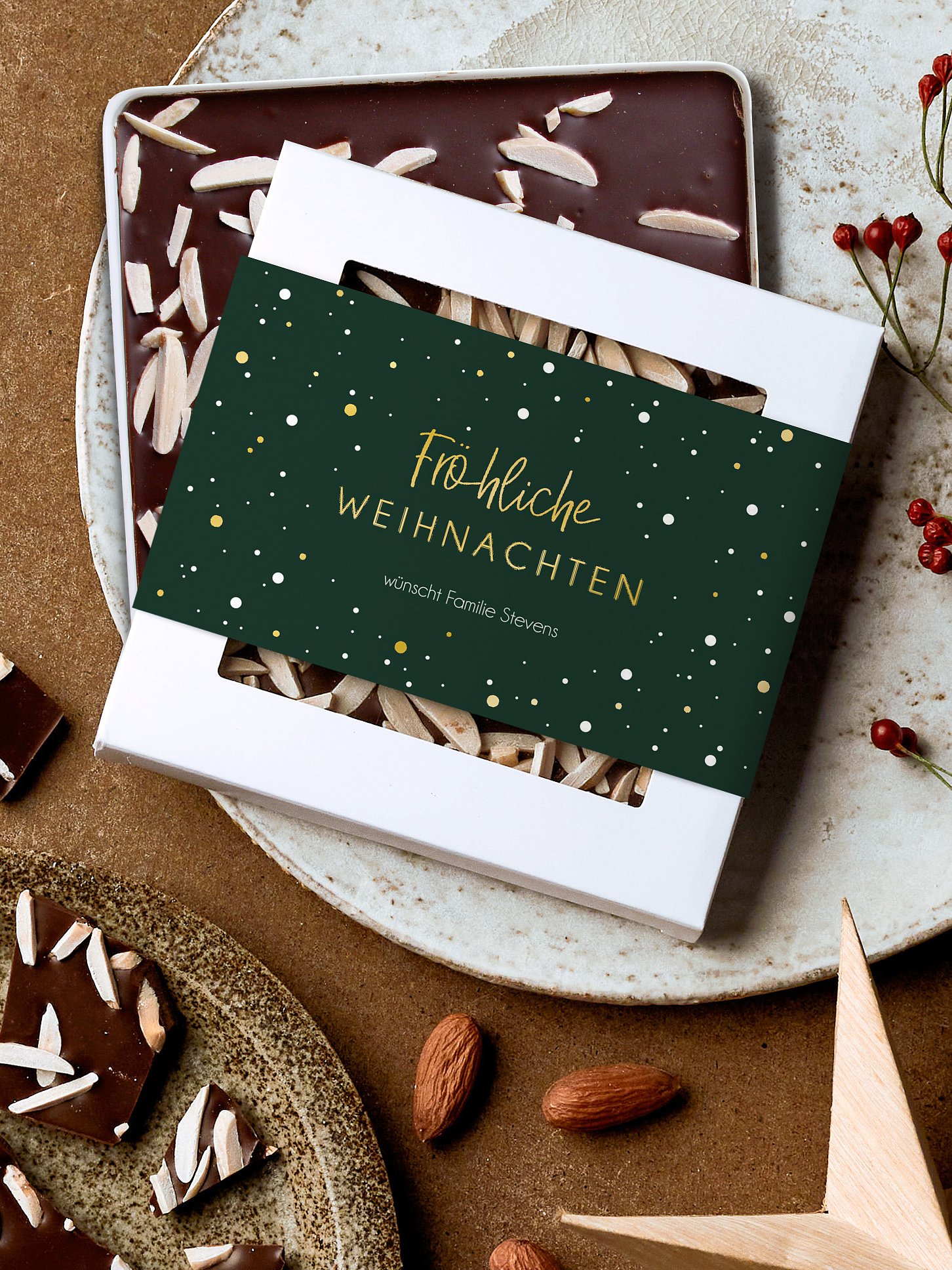 Schokobox Winterzauber