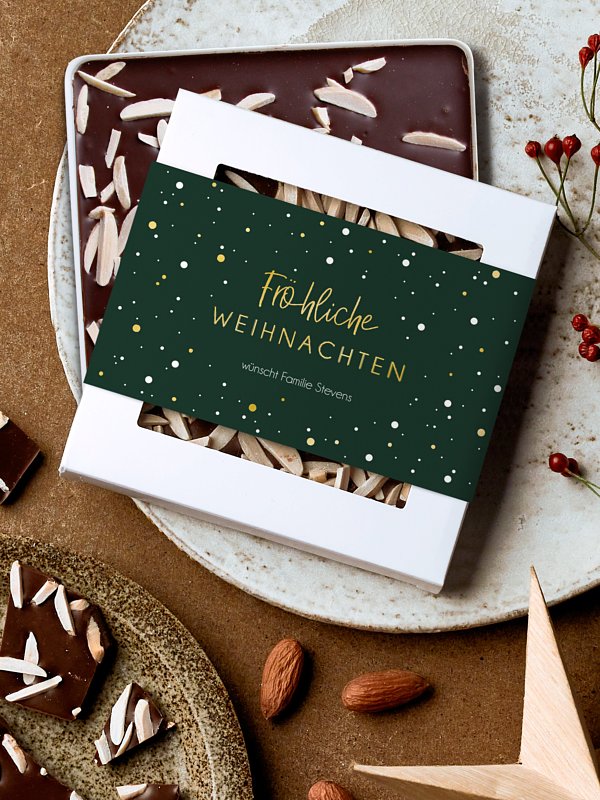 Schokobox Winterzauber
