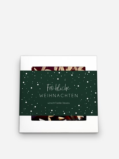 Schokobox Winterzauber