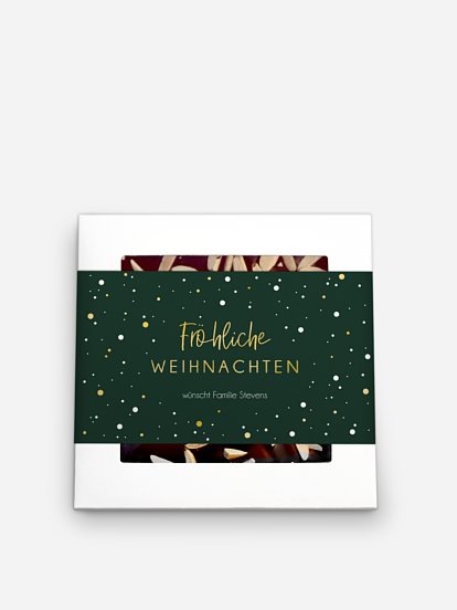 Schokobox Winterzauber