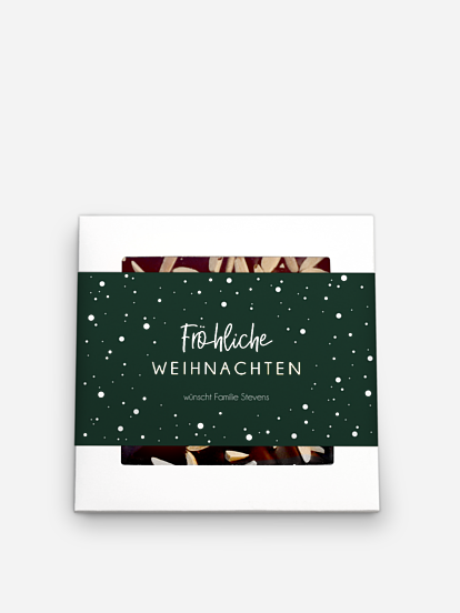 Schokobox Winterzauber