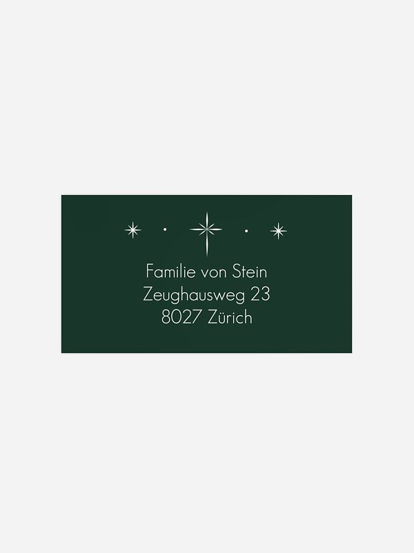 Sternenfunkeln