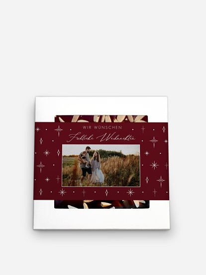 Schokobox Sternenfunkeln