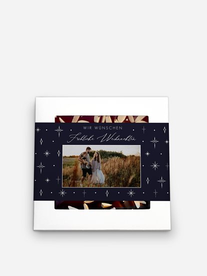 Schokobox Sternenfunkeln