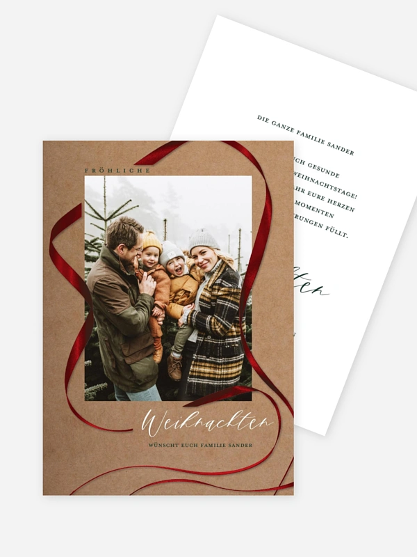 Weihnachtsgeschenk