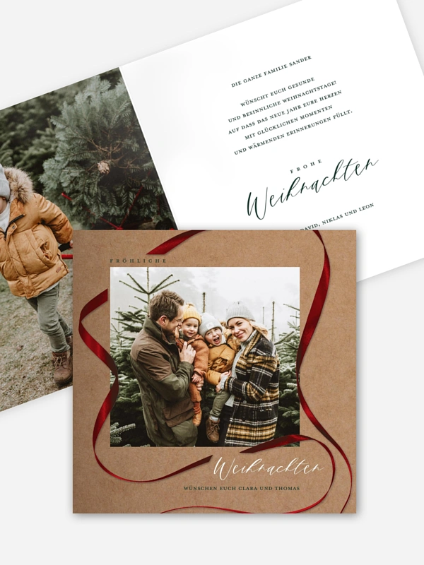 Weihnachtsgeschenk