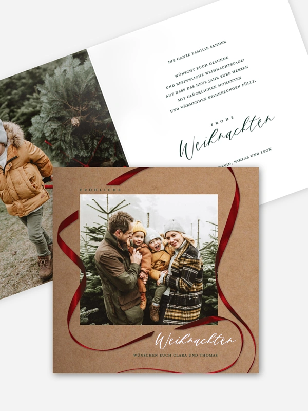 Weihnachtsgeschenk
